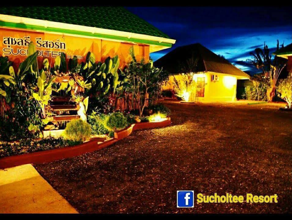 Sucholtee Resort Szuratthani Kültér fotó